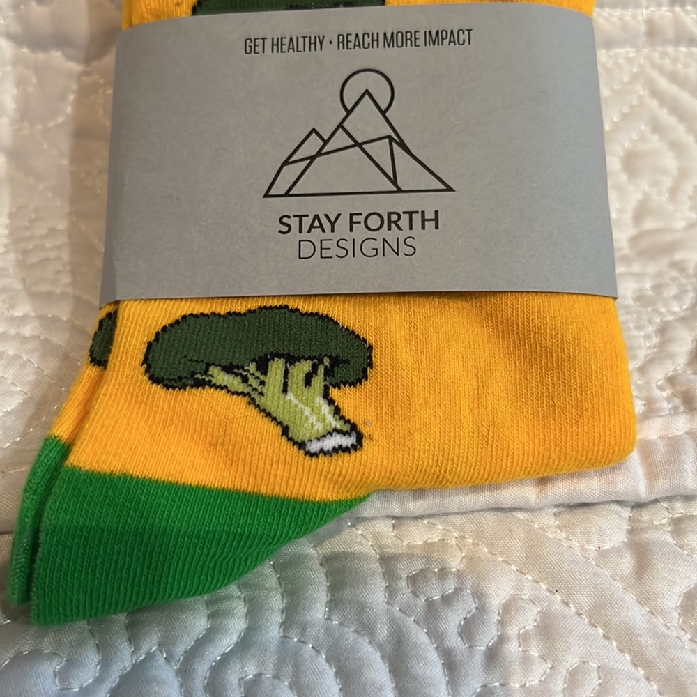 Stayforth Design socks, new - Picture 4 of 13